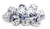 Perugina Baci BULK Chocolates 2 lb ( 68 pieces)