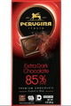 Perugina 85% Extra Dark Chocolate Bars (Case of 12)