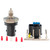 Combined Pressure And Temperature Sensor