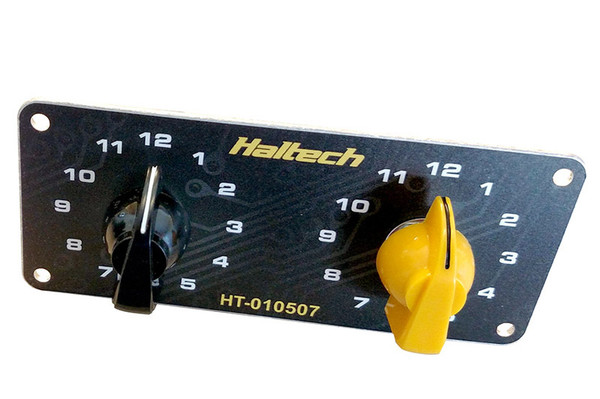 Dual Switch Panel