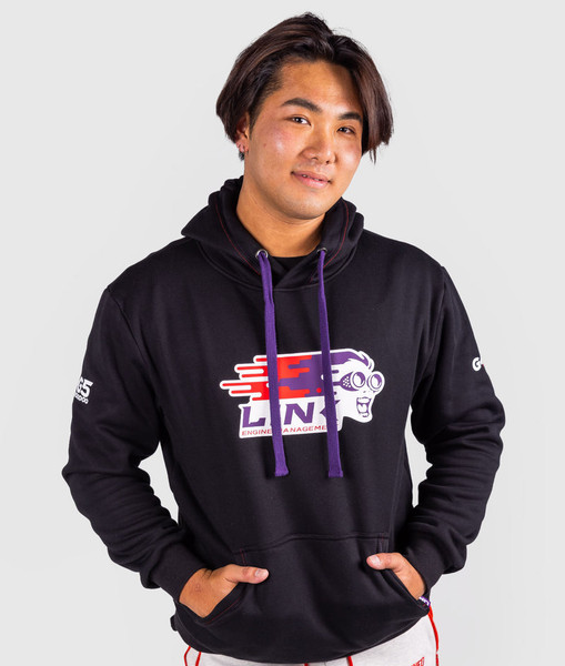 Link ECU Pullover Hoodie