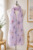 Pink Australian Natives Scarf