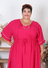 Plus Size Summer Dress