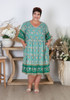 Plus Size Casual Dress