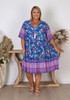 Plus Size Casual Dress