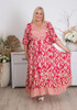 Plus Size Casual Dress