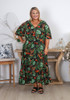Plus Size Summer Maxi Dress