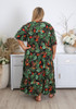 Plus Size Holiday Fun Dress