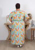 Plus Size Summer Maxi Dress