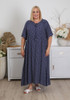 Plus Size Casual Dress