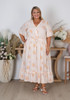 Plus Size Summer Holiday Dress