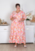 Plus Size Summer Holiday Dress