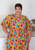 Plus Size Summer Holiday Dress