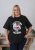 Plus Size Fun Cruise Cotton Tee