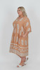 Plus Size Summer Earthy Dress