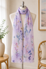 Spring Flowers Scarf