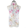 Pretty Floral Scarf