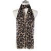 Leopard Print Scarf