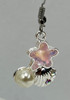 Pearlescent Starfish Earrings From Curvaceous