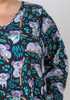 Plus Size Cute Koala Stretch Cotton Waffle Pyjamas