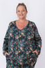 Plus Size Night Owl Stretch Cotton Waffle Pyjamas
