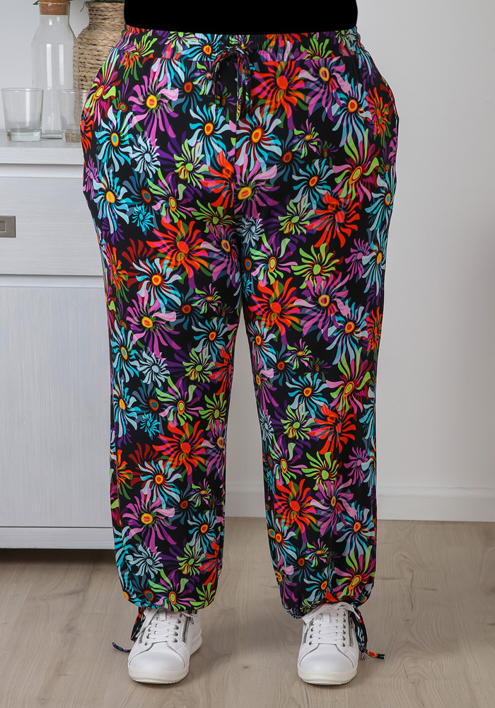 【PANTARHEY】MURAL GYPSY PANTS Syzmik Hi-Vis | ZP550 | Mens Streetworx Tough Pant