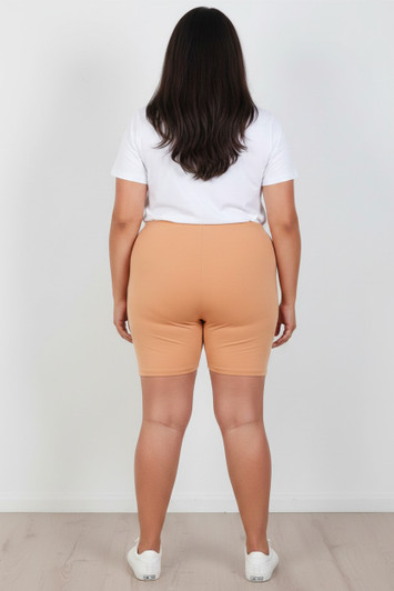 plus size sand short bike shorts 