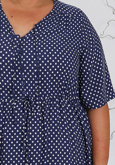 Plus Size Maxi Dress