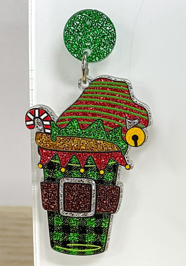 Elf Shake Earrings