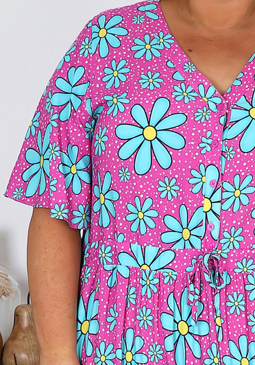 Plus Size Maxi Dress