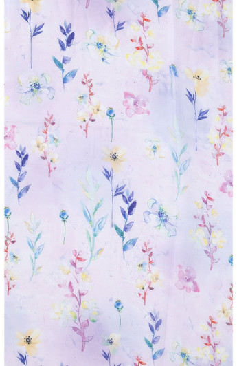 Lilac Scarf