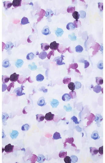 Lilac, Purple Watercolour