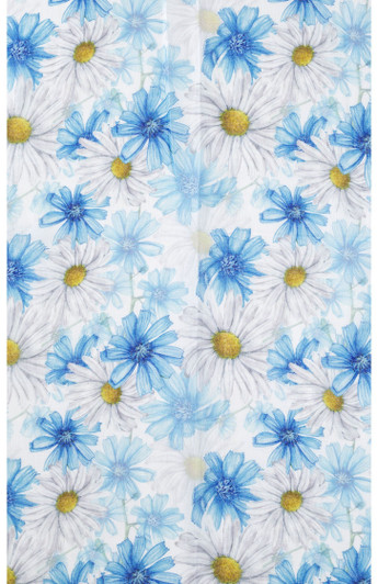 Everlasting Daisy Scarf