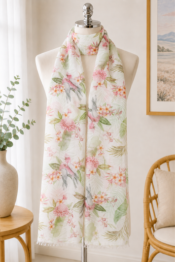 Australian Galah Scarf