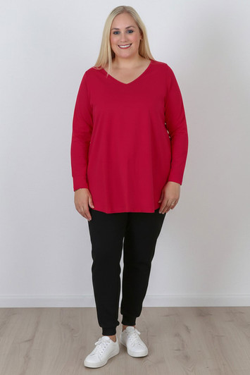 plus size black fleece track pants - Sizes 18 to 32 