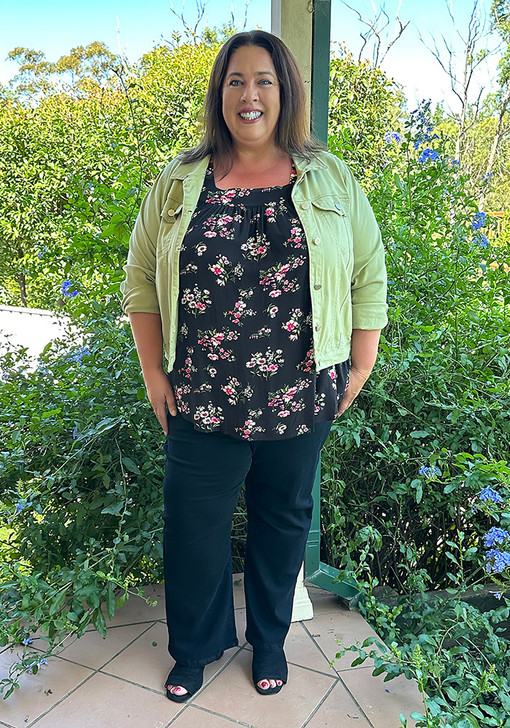 Plus Size Pear Green Denim Jacket With Pockets