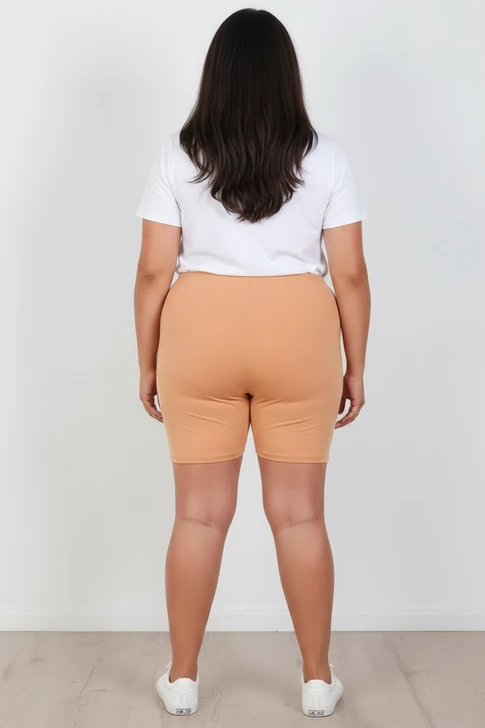 plus size sand short bike shorts 