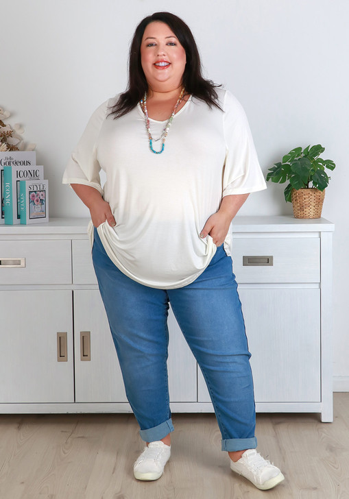 Plus Size Tee
