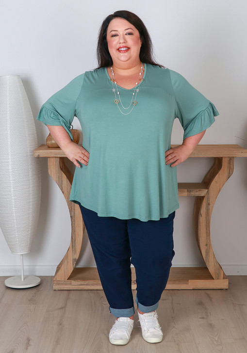 Plus Size Tee