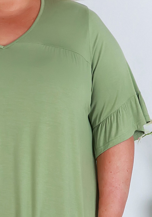 Plus Size Tee
