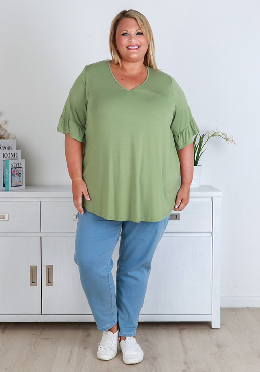 Plus Size Tee