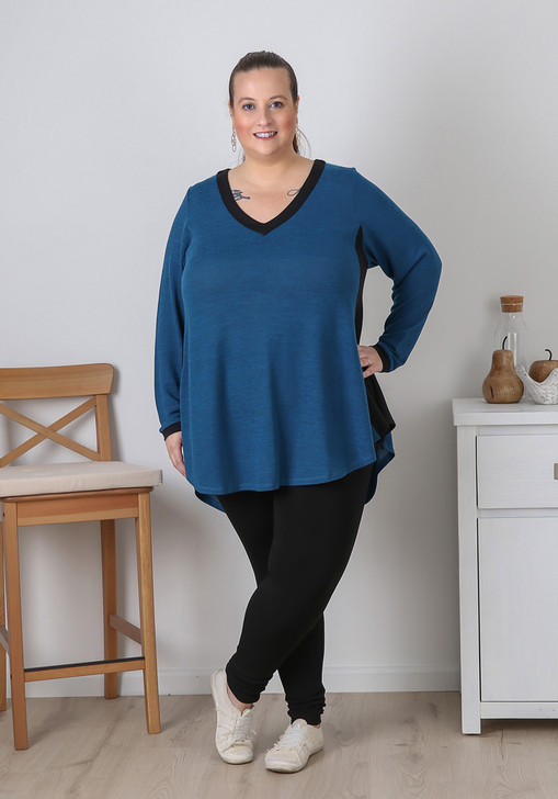 Black Winter Leggings 