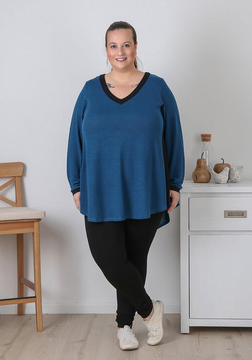 Black Winter Leggings 