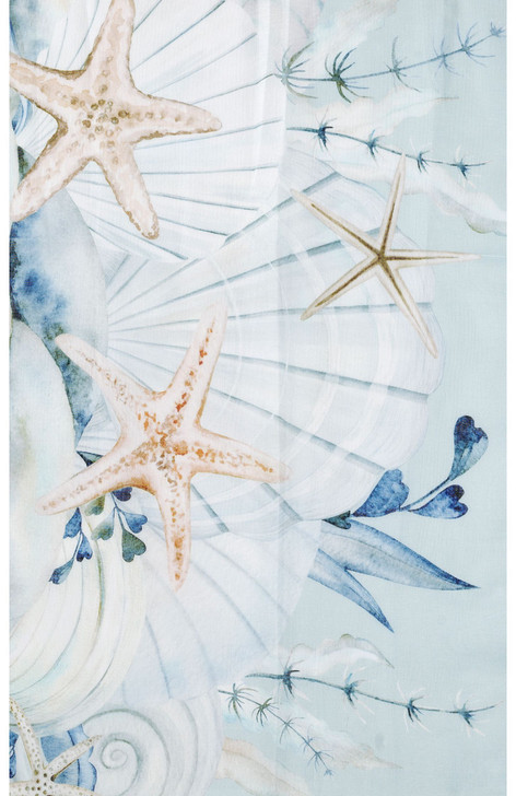 Starfish Sea Stars Scarf
