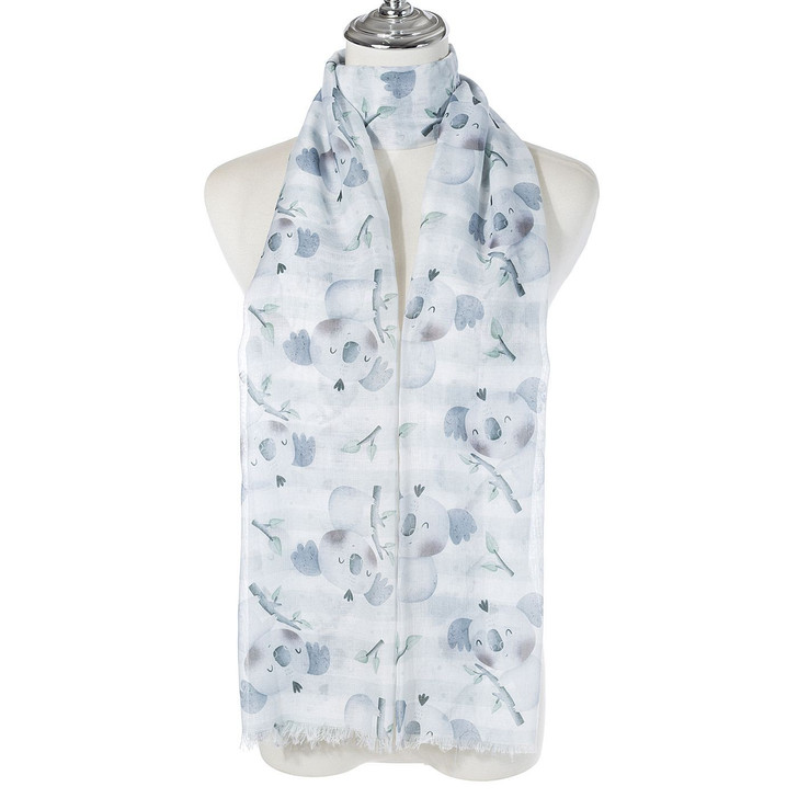 Cute Koala Scarf