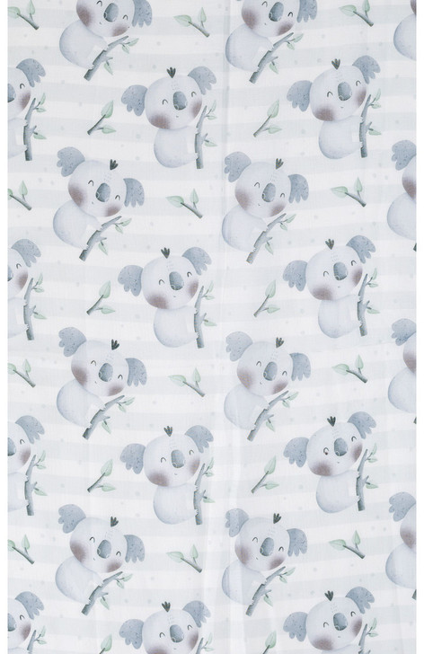 Cute Koala Scarf