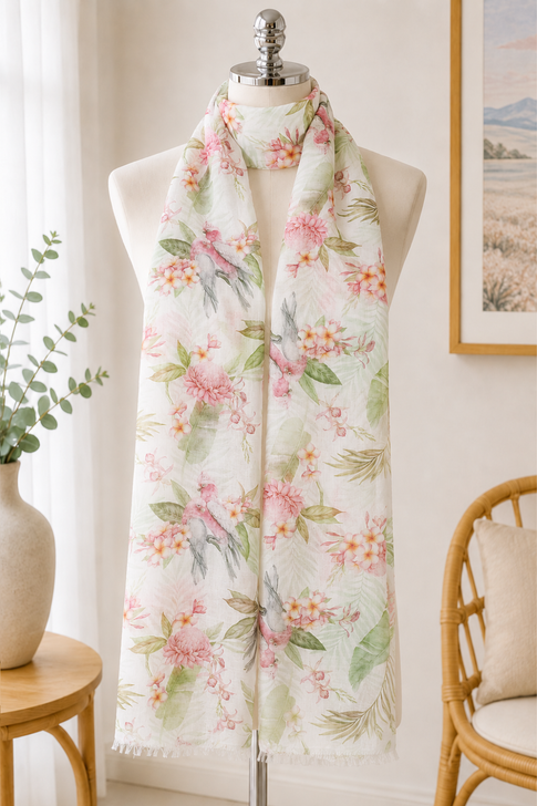 Australian Galah  Scarf