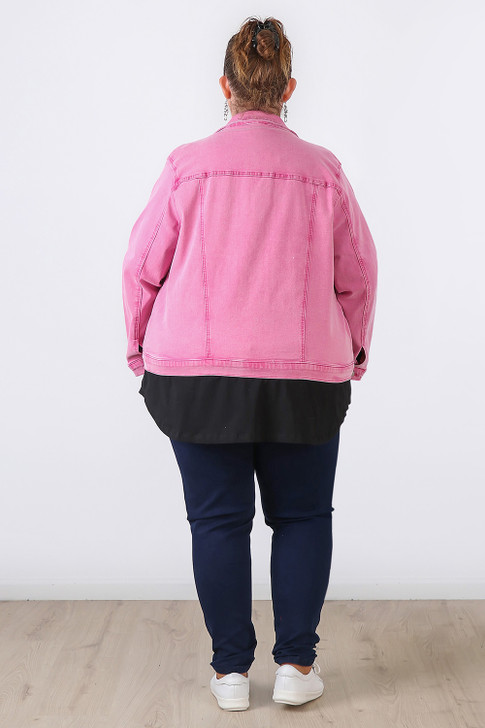 Pink Wash