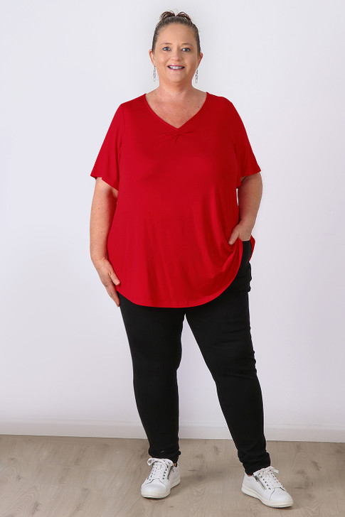 Black Jeggings With Pockets
