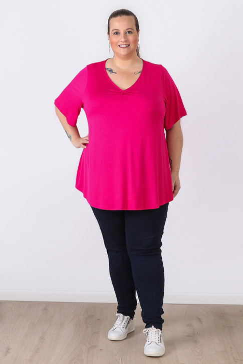 Indigo Blue Jeggings With Pockets